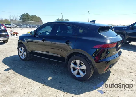 2020 Jaguar E-Pace P250 Awd Automatic z USA, uszkodzony, nr VIN SADFK2FXXL1Z84345